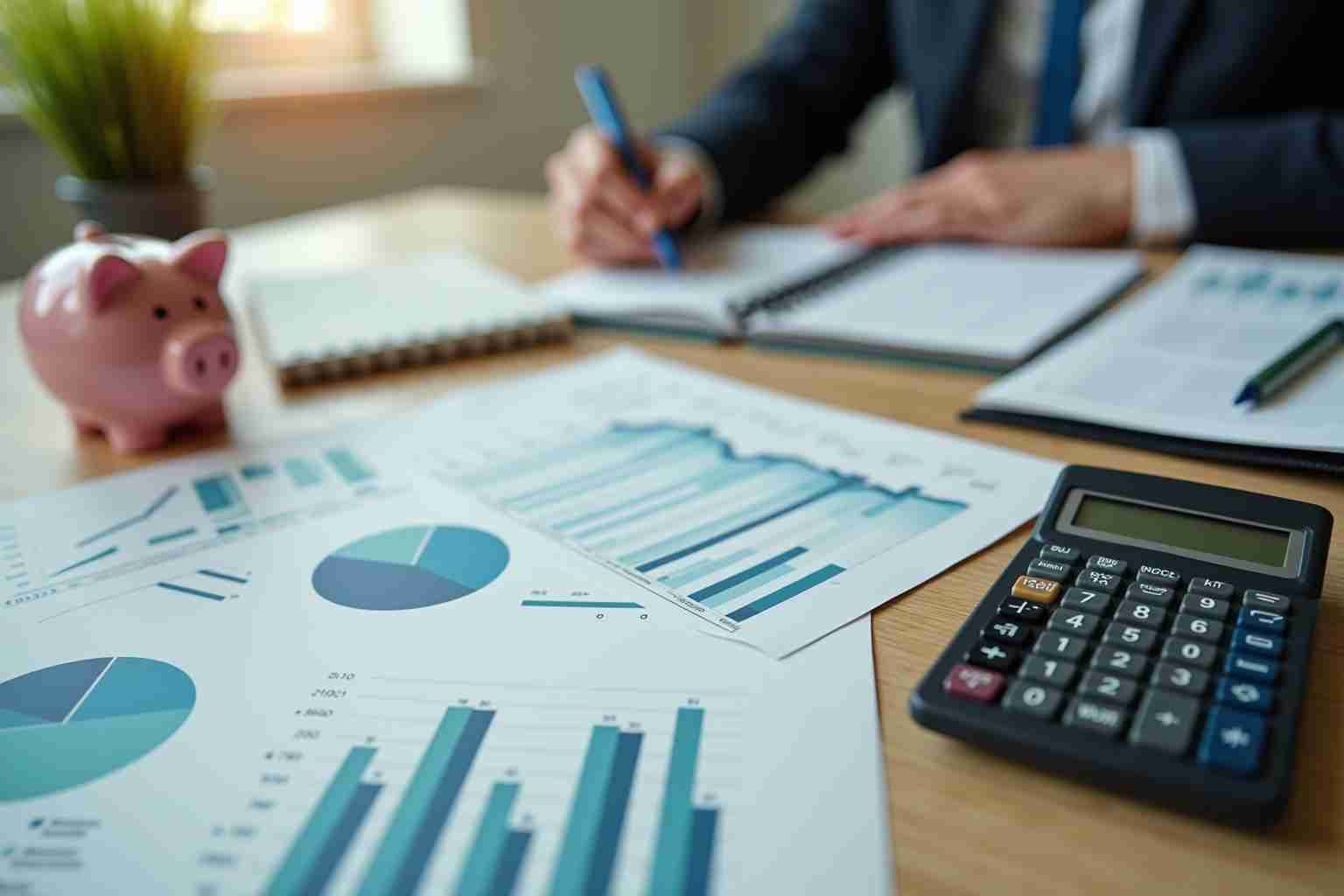 finanzen organisieren-Titel