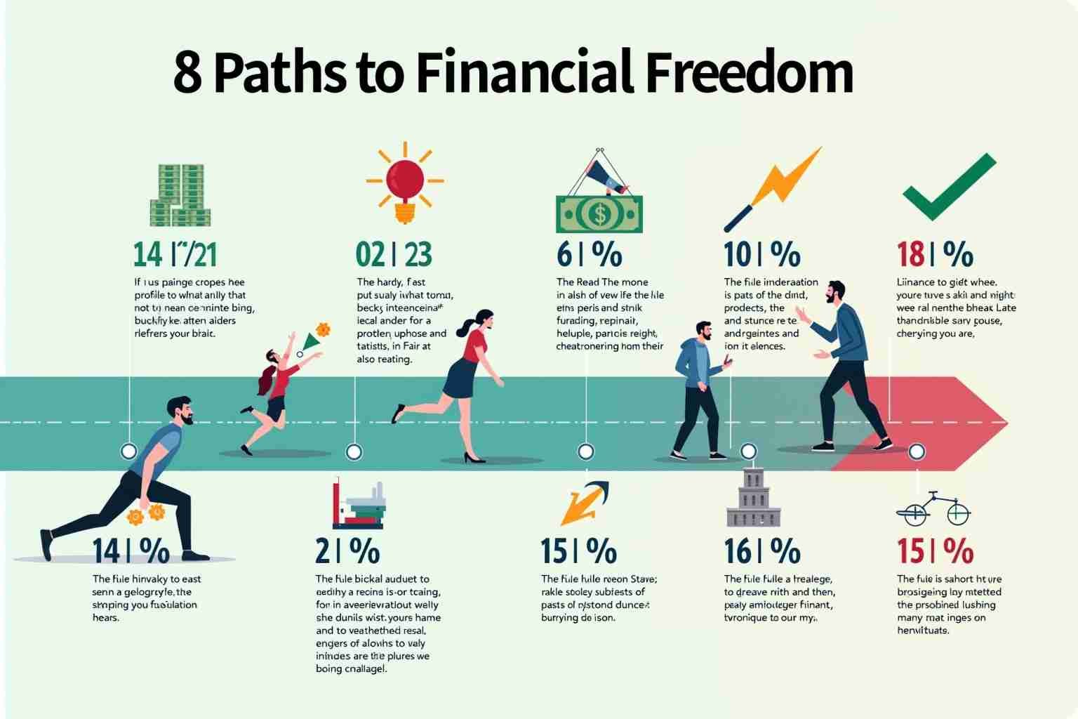finanzielle freiheit-Titel
