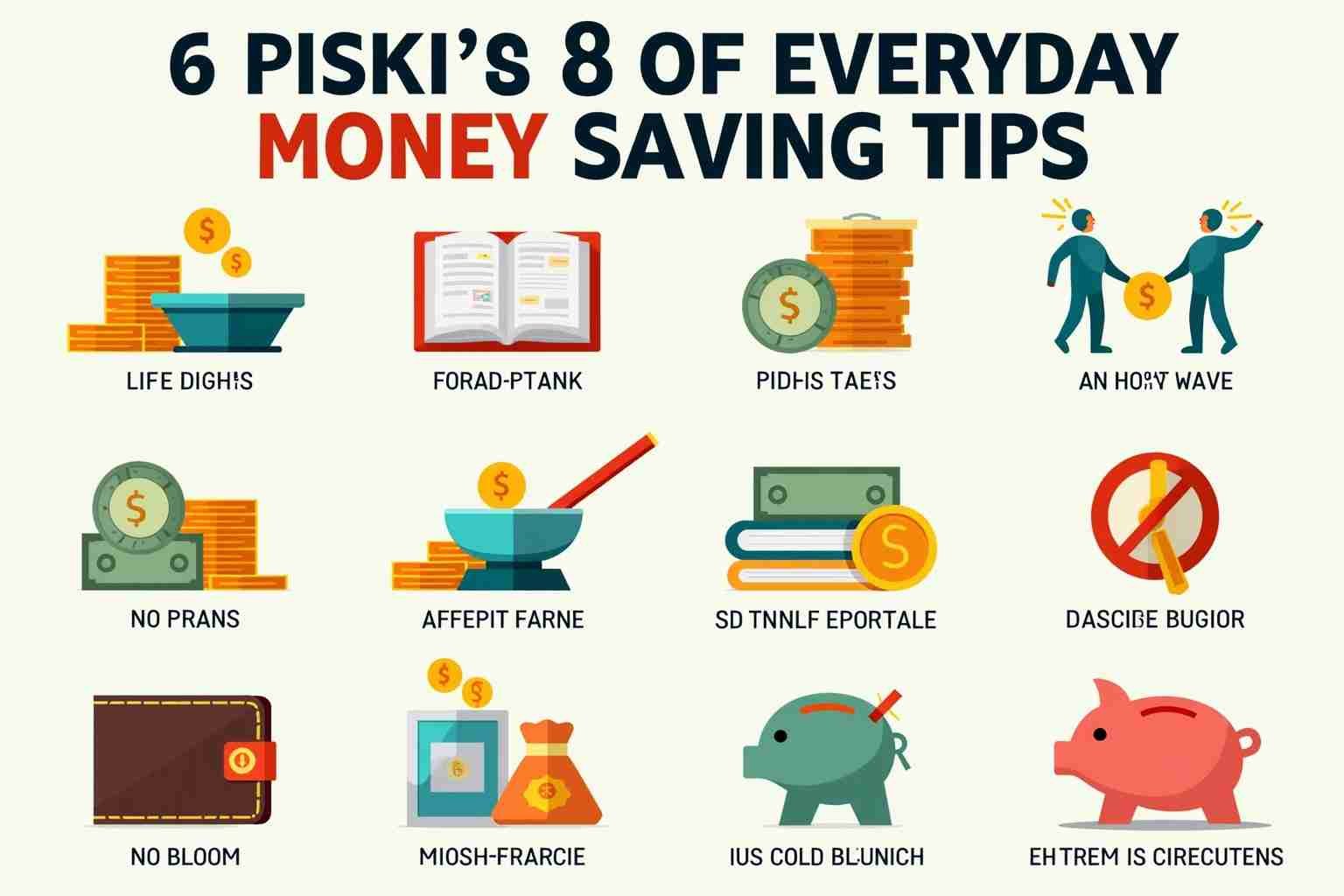 geld sparen im alltag-Titel