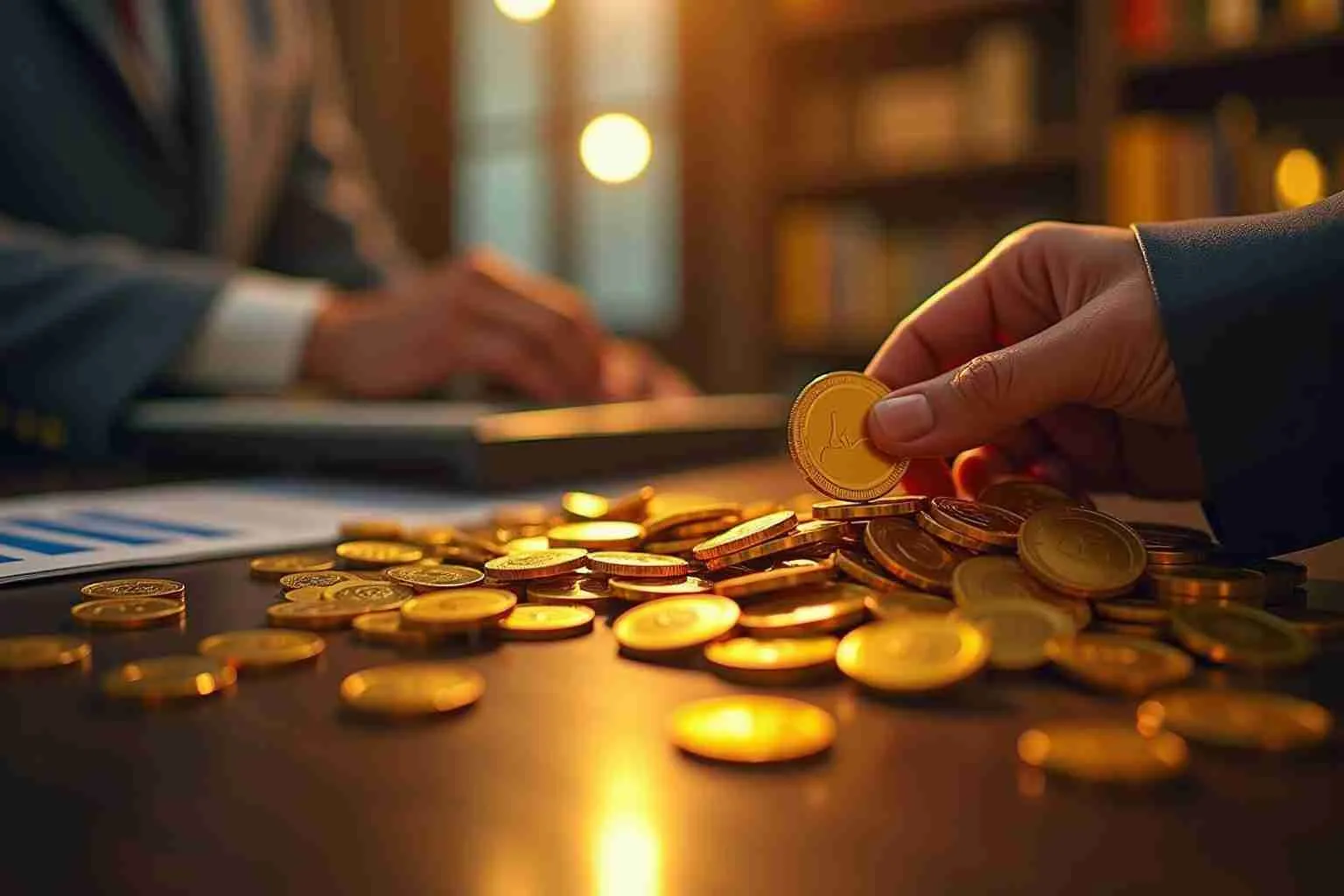 viel geld-Titel
